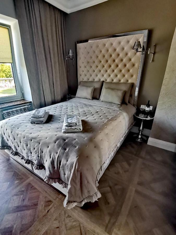 Hotel Bellevue Charzykowy Luaran gambar