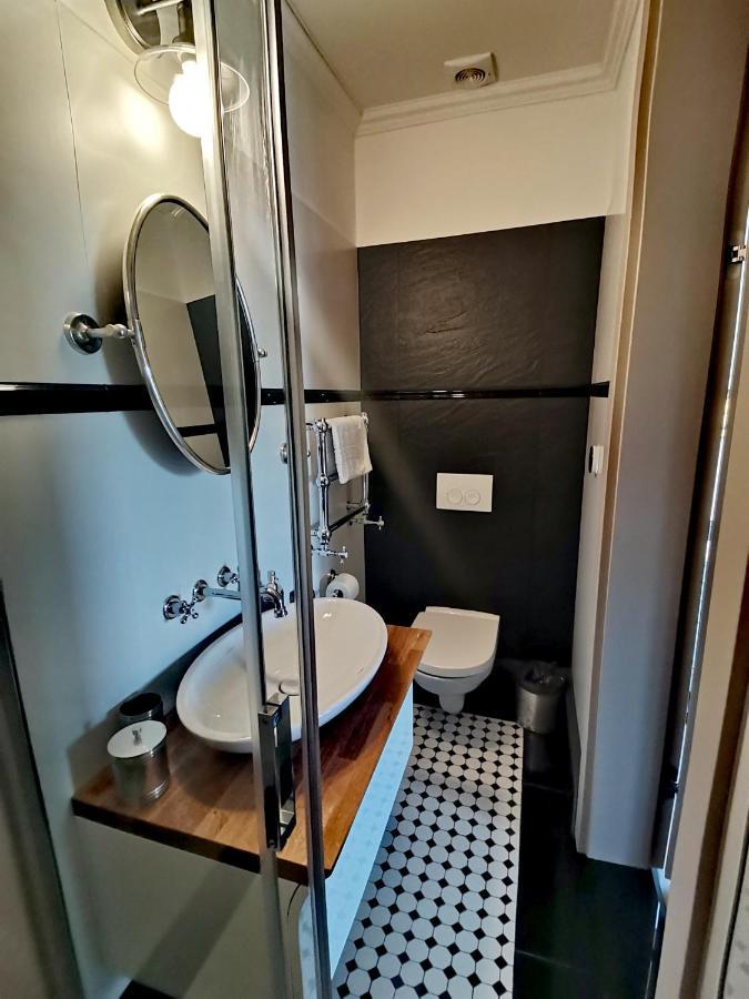 Hotel Bellevue Charzykowy Luaran gambar