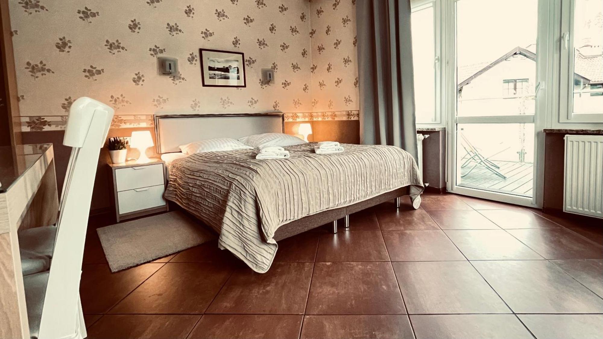 Hotel Bellevue Charzykowy Bilik gambar
